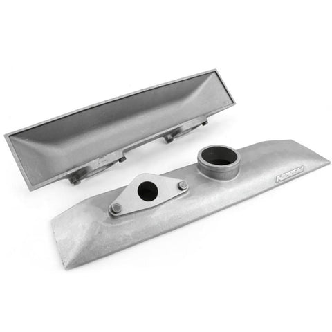 Perrin Top Mount Intercooler | 2008-2021 Subaru WRX STI (PSP-ITR-302SL/BK)