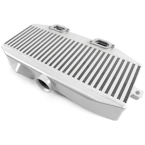 Perrin Top Mount Intercooler | 2008-2021 Subaru WRX STI (PSP-ITR-302SL/BK)