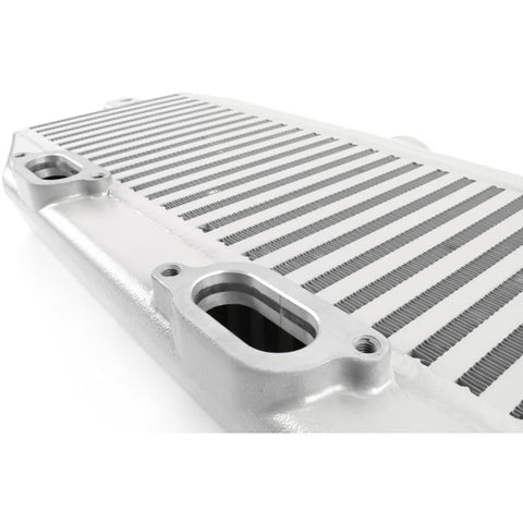 Perrin Top Mount Intercooler | 2008-2021 Subaru WRX STI (PSP-ITR-302SL/BK)