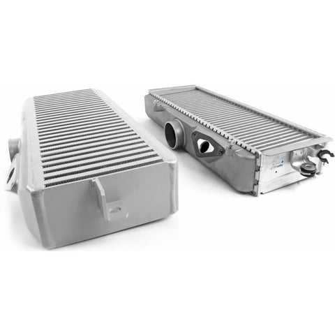 Perrin Top Mount Intercooler | 2008-2021 Subaru WRX STI (PSP-ITR-302SL/BK)