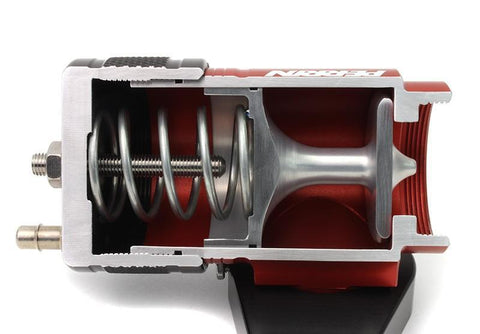 Perrin Recirculating Blow Off Valve | 2002-07 Subaru WRX/2004-2021 STI (PSP-TAC-600)