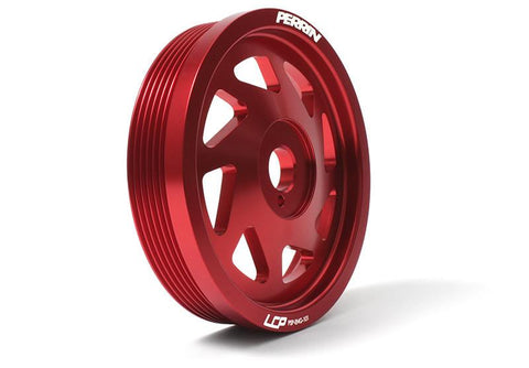 Perrin Lightweight Crank Pulley | Miltiple Fitments (PSP-ENG-101)