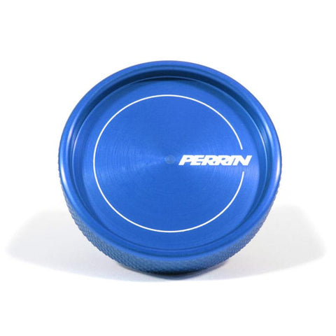 Perrin Oil Fill Cap - Round Style | Subaru WRX / STI / BRZ / Forester / Toyota GR86 (PSP-ENG-711)