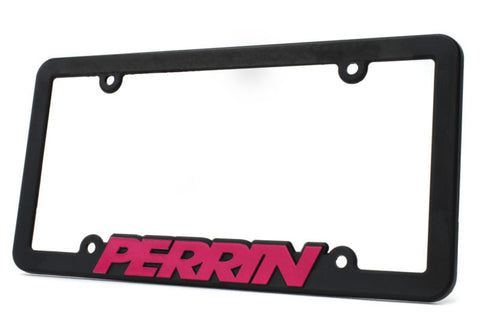 Perrin License Plate Frame (ASM-BDY-500PINK)