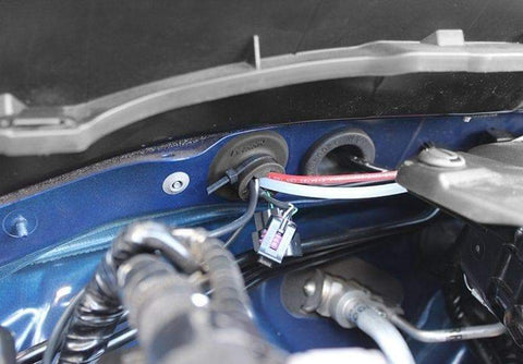 Perrin Performance Firewall Grommet | 2015-2017 Subaru WRX / STI (ASM-GAU-120)