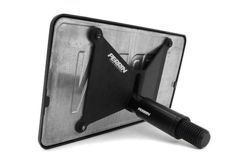 Perrin License Plate Relocate | 2009-2016 Nissan GT-R (PGP-BDY-200)