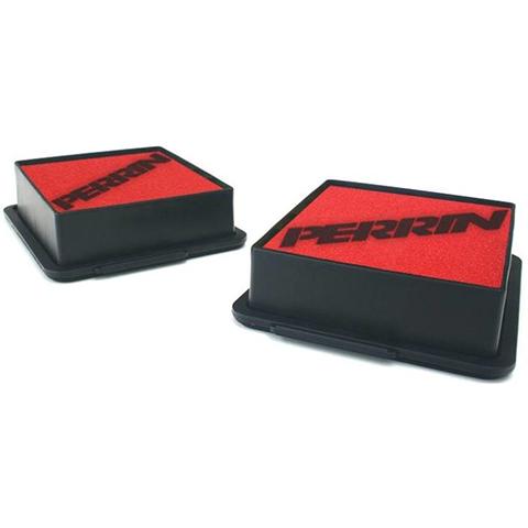 Perrin Panel Filter Set | 2008-2021 Nissan GT-R (PGP-INT-100)