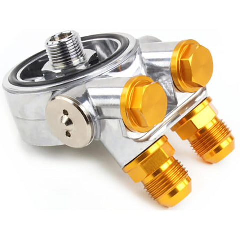 Perrin Oil Cooler Kit | 2017-2019 Honda Civic Type-R (PHP-OIL-100)