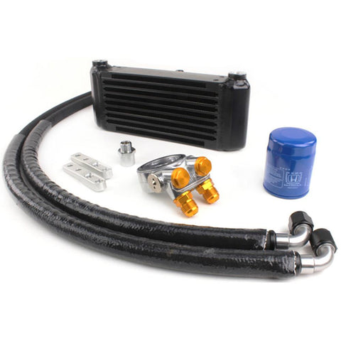Perrin Oil Cooler Kit | 2017-2019 Honda Civic Type-R (PHP-OIL-100)