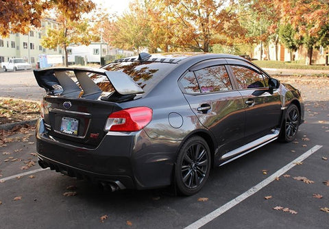 Perrin Wing Stabilizer | 2015-2019 Subaru STI Sedan (PSP-BDY-103BK)