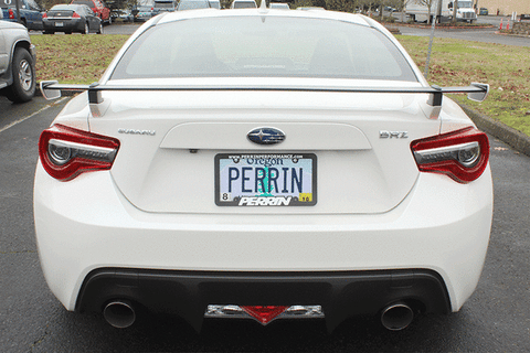 Perrin Wing Riser Kit | 2017-2018 Subaru BRZ (PSP-BDY-104)