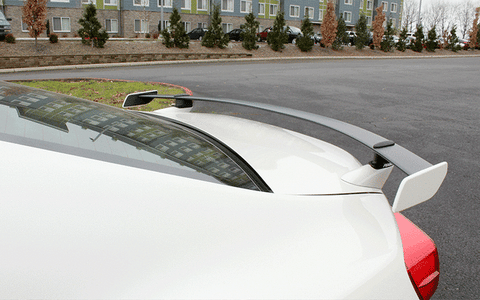 Perrin Wing Riser Kit | 2017-2020 Subaru BRZ (PSP-BDY-104 Perrin Wing Riser Kit | 2017-2020 Subaru BRZ (PSP-BDY-104
