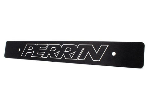 Perrin License Plate Delete | 2006-2019 Subaru WRX/STI (PSP-BDY-111BK)