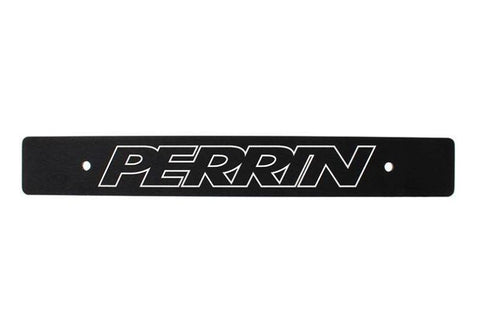 Perrin License Plate Delete | 2006-2019 Subaru WRX/STI (PSP-BDY-111BK)
