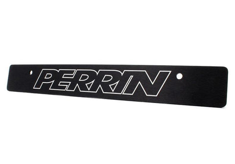 Perrin License Plate Delete | 2018+ Subaru Crosstrek (PSP-BDY-113BK)
