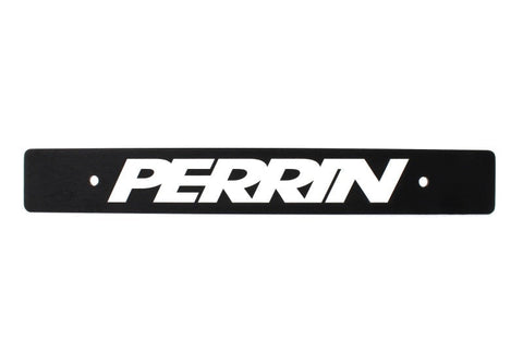 Perrin Black License Plate Delete | 2022 Subaru BRZ/Toyota GR86 (PSP-BDY-115BK)