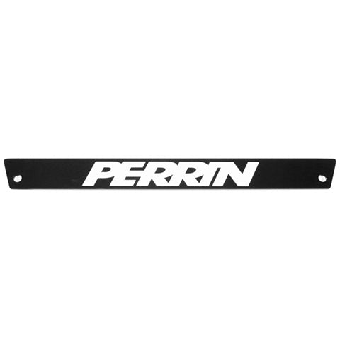 Perrin License Plate Delete | 2022 Subaru WRX (PSP-BDY-116BK)