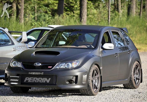 Perrin Front LP Relocate Kit | 2008-2014 Subaru WRX/STI (PSP-BDY-201)