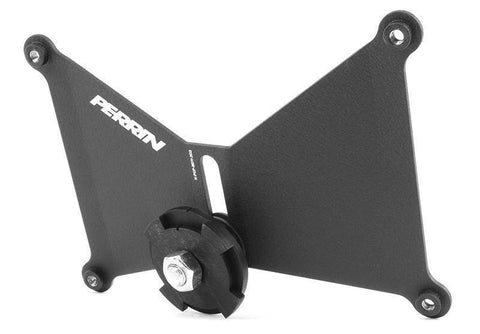 Perrin Front License Plate Relocate Kit for FMIC | 2015-2018 Subaru WRX/STI (PSP-BDY-202F)