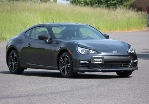 Perrin Front License Plate Relocate Kit | Subaru FRS/BRZ/WRX/STI Fitments (PSP-BDY-205)