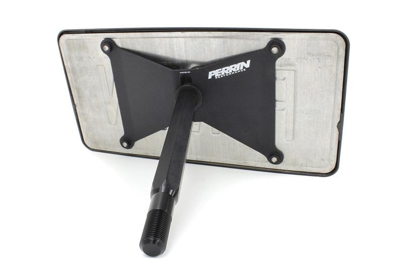 Perrin Front License Plate Relocate Kit | Subaru FRS/BRZ/WRX/STI