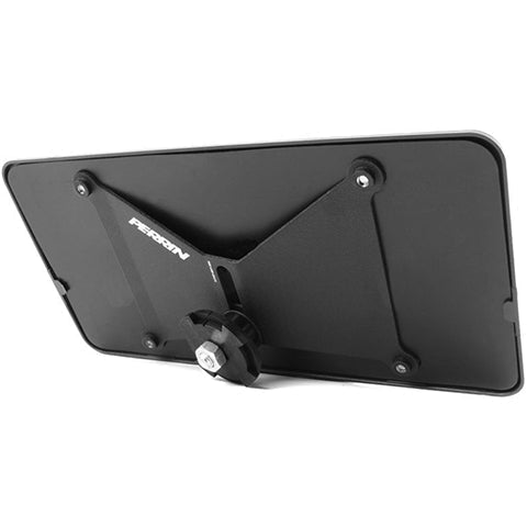 Perrin License Plate Relocate Kit | 2018-2021 Subaru WRX/STI (PSP-BDY-205F)