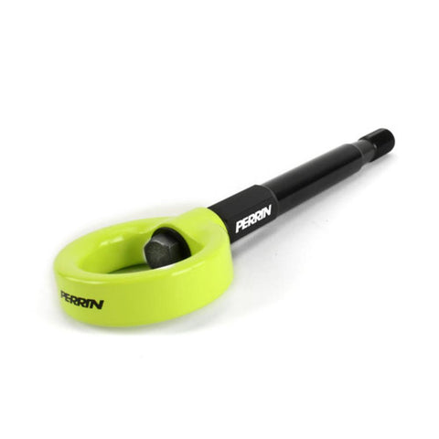 Perrin Rear Tow Hook Kit | 2008-2014 Subaru WRX/STI Sedan (PSP-BDY-251)