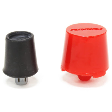 Perrin Trunk Bumpers | 2015-2021 Subaru WRX/STI (PSP-BDY-502)