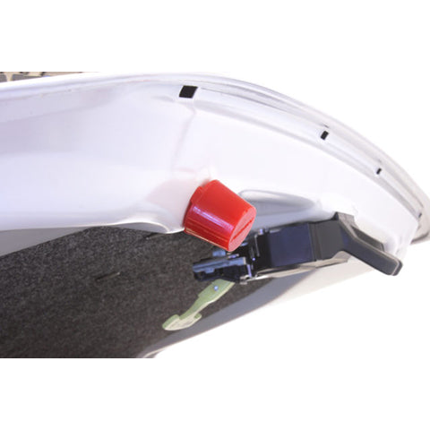 Perrin Trunk Bumpers | 2015-2021 Subaru WRX/STI (PSP-BDY-502)