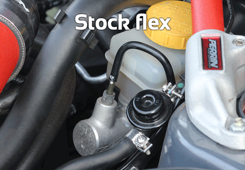Perrin Master Cylinder Brace | Subaru Multiple Fitments (PSP-BRK-400)
