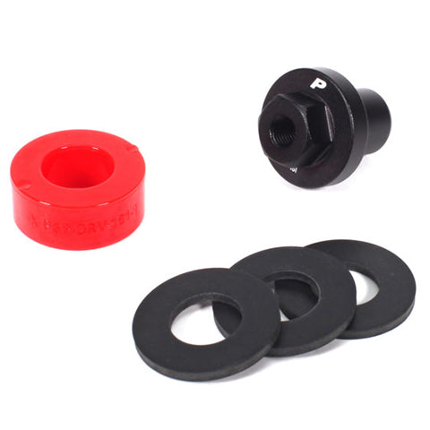 Perrin CVT Mount Support | 2022+ Subaru WRX AT, 2020-2023 Subaru Legacy XT AT, and 2014-2018 Subaru Forester XT AT (PSP-DRV-161)