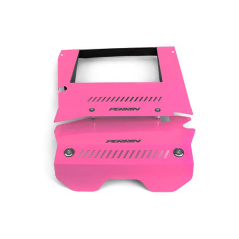 Perrin Engine Cover Kit | 2015-2021 Subaru WRX (PSP-ENG-165)