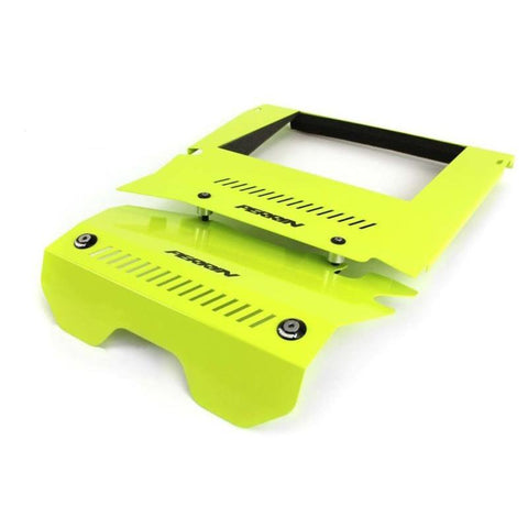 Perrin Engine Cover Kit | 2015-2021 Subaru WRX (PSP-ENG-165)