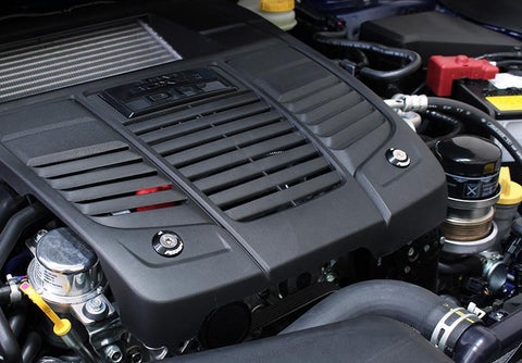 Perrin Engine Cover Lockdown | 2015-2018 Subaru WRX (PSP-ENG-166)