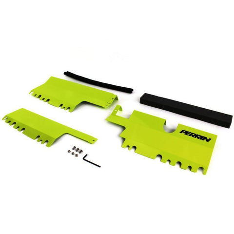 Perrin Performance Radiator Shroud | 2015-2019 Subaru WRX/STI (PSP-ENG-512)