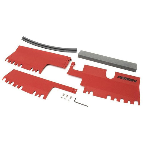 Perrin Performance Radiator Shroud | 2015-2019 Subaru WRX/STI (PSP-ENG-512)