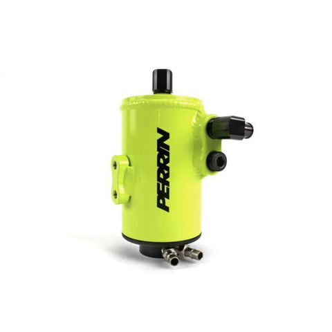 Perrin Air/Oil Separator | 2008-2014 Subaru WRX and 2008-2019 Subaru WRX STI with TMIC (PSP-ENG-606)
