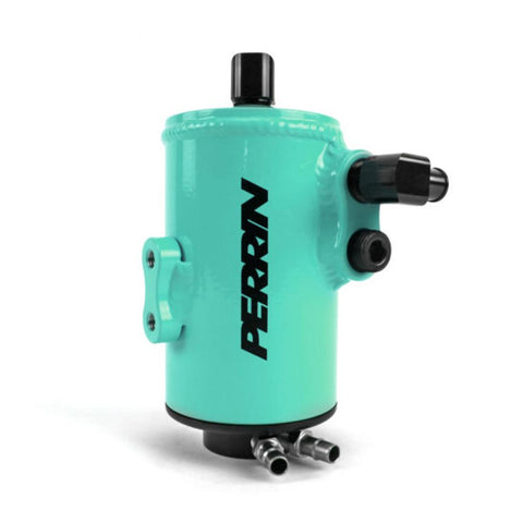 Perrin Air/Oil Separator | 02-14 Subaru WRX / 04-19 STI with FMIC (PSP-ENG-607)