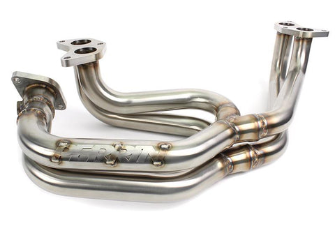 Perrin E4-Series Equal Length Big-Tube Header | Multiple Fitments (PSP-EXT-056)