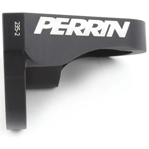 Perrin Turbo Support Brackets | Multiple Subaru Fitments (PSP-EXT-235BK)