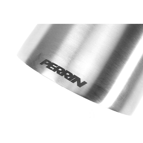 Perrin Axle-Back Exhaust System | 2022+ Subaru BRZ/Toyota GR86 (PSP-EXT-368BR)