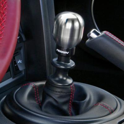 Perrin Barrel Shift Knob | 04-19 Subaru STI & 13-21 BRZ/FR-S/86 (PSP-INR-131-2)