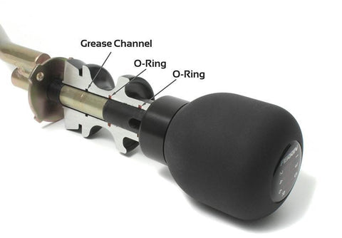 Perrin Reverse Lockout Lever | 2004-2021 Subaru STI (PSP-INR-250)