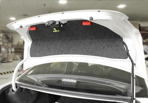 Perrin Performance Interior Trunk Handles | 2008-2023 Subaru WRX, and 2008-2021 Subaru WRX STI (PSP-INR-500)