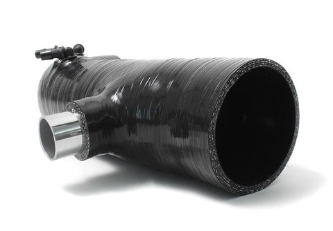 Perrin 3in Turbo Inlet Hose | Multiple Fitments (PSP-INT-410BK)