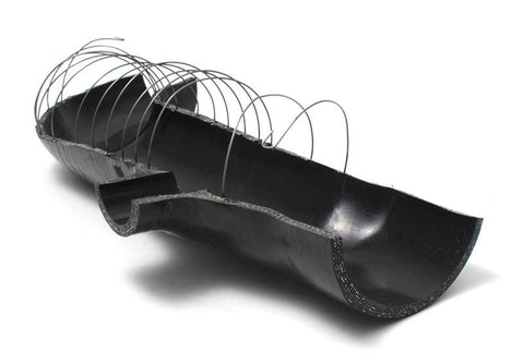 Perrin 3in Turbo Inlet Hose | Multiple Fitments (PSP-INT-410BK)