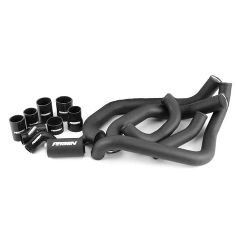 Perrin FMIC Boost Tubes | 2008-2014 Subaru STI (PSP-ITR-430-2)