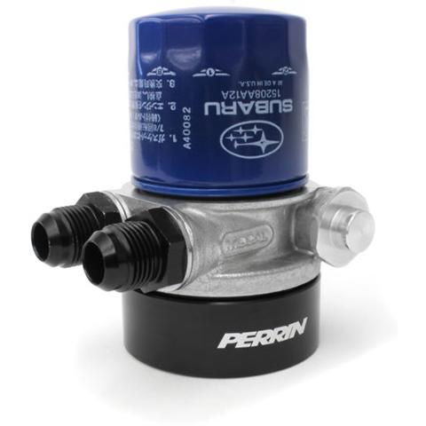 Perrin Oil Cooler Kit | 2002-2025 Subaru WRX and 2004-2021 Subaru WRX STI (PSP-OIL-XXX)
