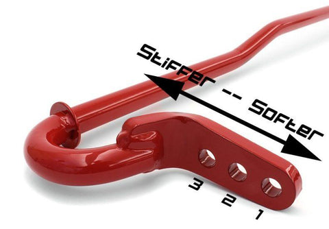 Perrin 22mm Rear Sway Bar | Multiple Subaru Fitments (PSP-SUS-232)