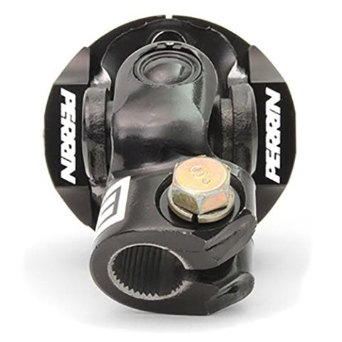 Perrin Steering Dampener Lockdown | 2008-2023 Subaru WRX & 2010-2014 Subaru Legacy GT (67660)